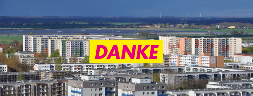 Kachel: Danke Marzahn-Hellersdorf