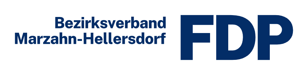 Logo FDP Marzahn-Hellersdorf