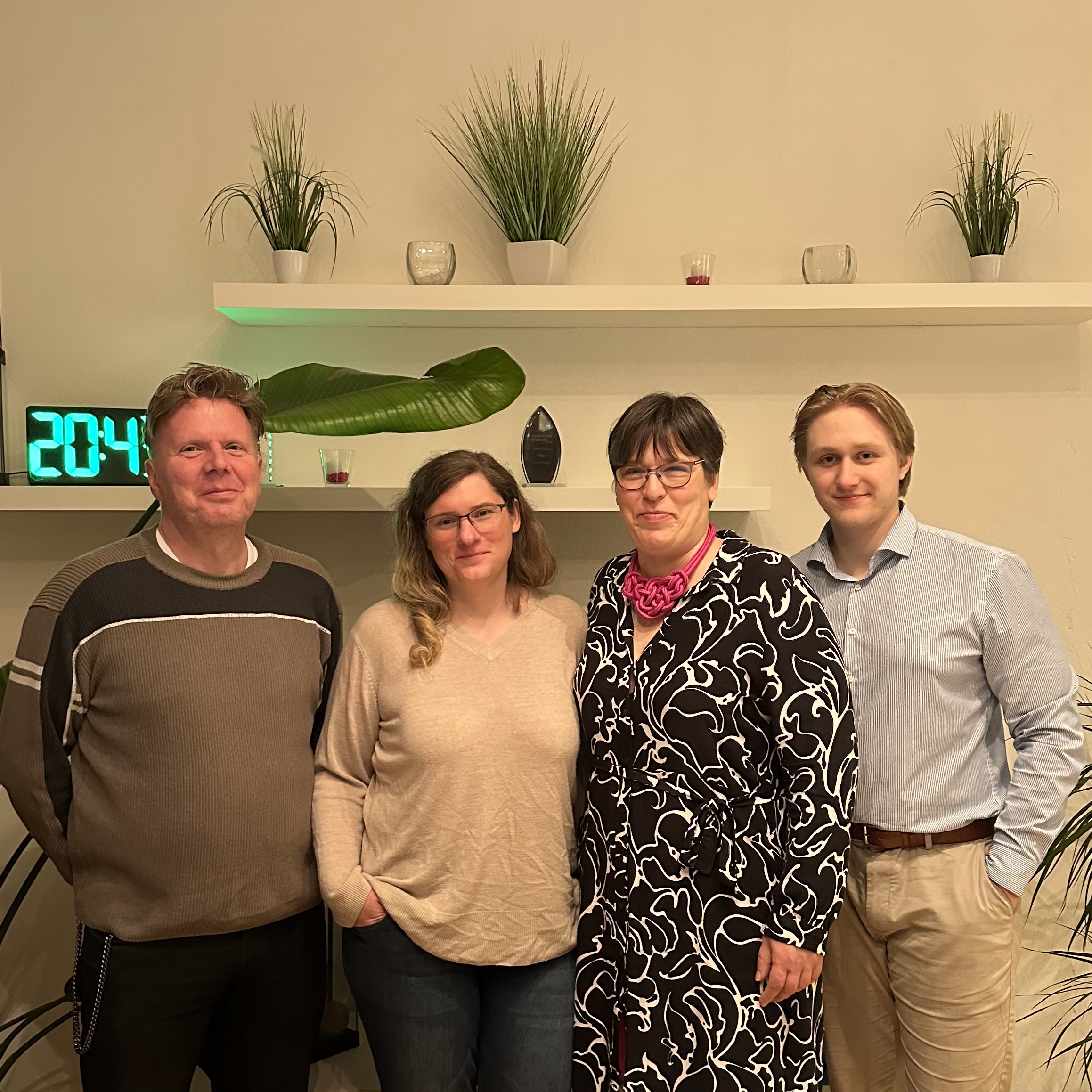 Unser Team für Marzahn-Hellersdorf