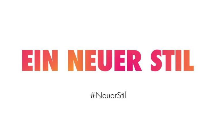 #neuerstil