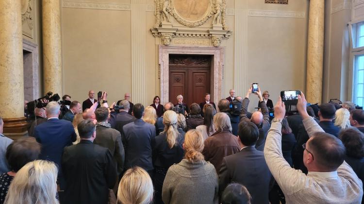 Das Berliner Verfassungsgericht