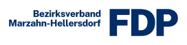 Logo FDP Marzahn-Hellersdorf